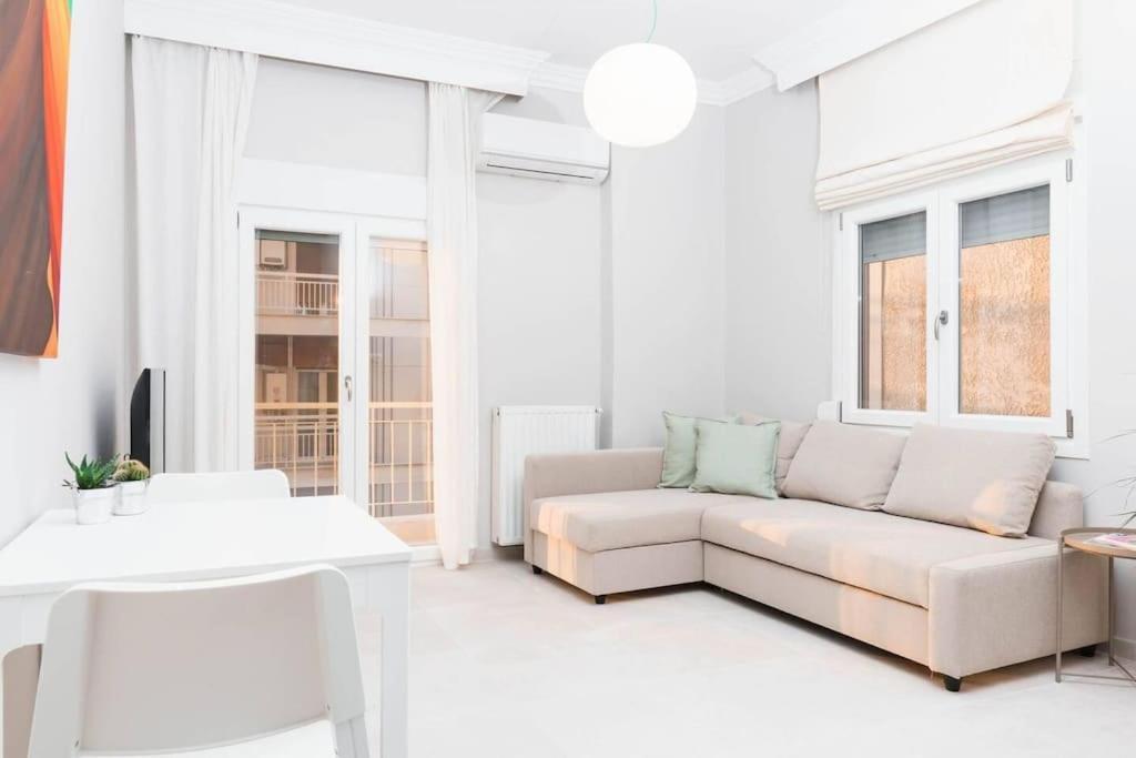 Menthe, Nilie Hospitality Mgmt Apartment Salonic Exterior foto