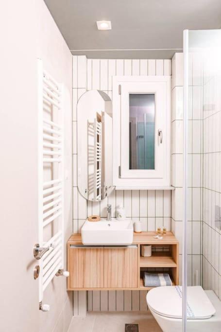 Menthe, Nilie Hospitality Mgmt Apartment Salonic Exterior foto