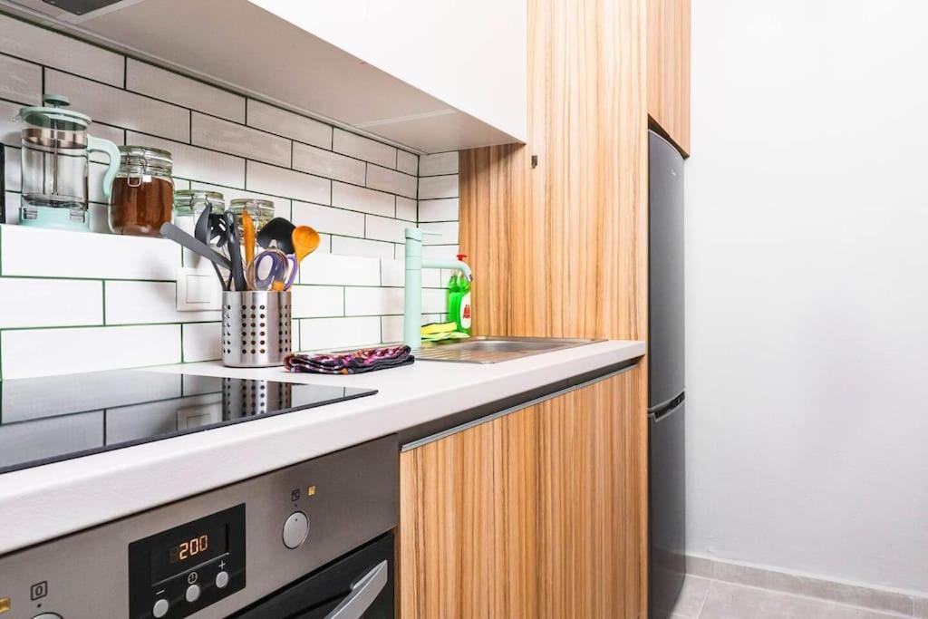 Menthe, Nilie Hospitality Mgmt Apartment Salonic Exterior foto