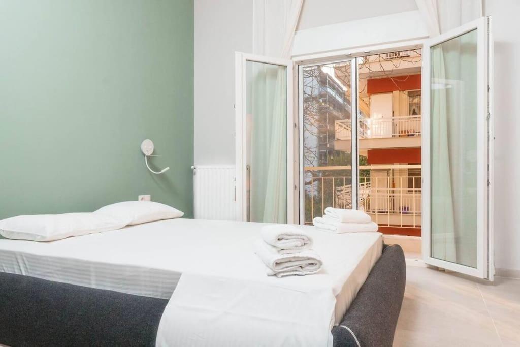 Menthe, Nilie Hospitality Mgmt Apartment Salonic Exterior foto