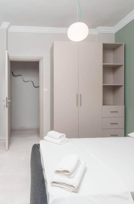 Menthe, Nilie Hospitality Mgmt Apartment Salonic Exterior foto