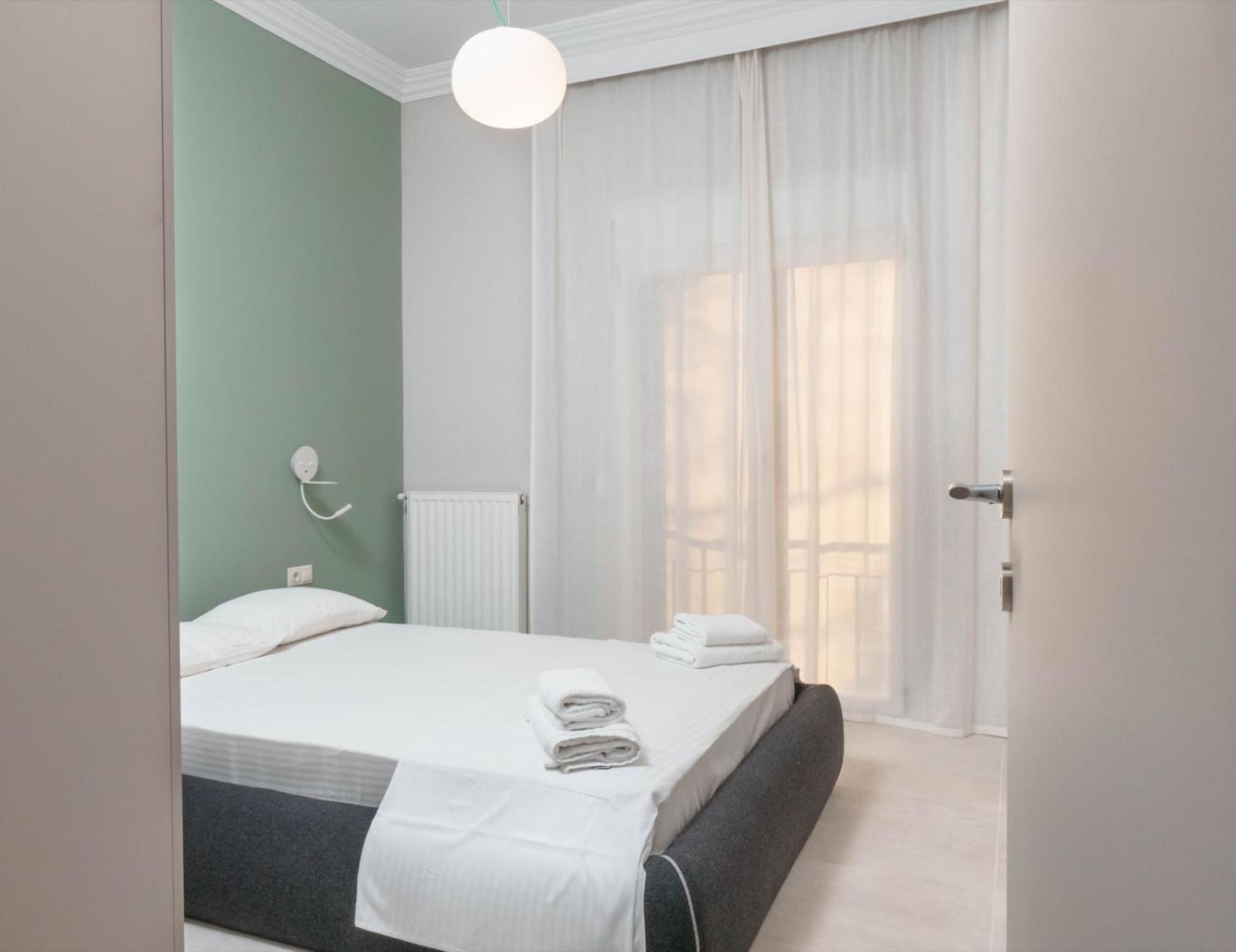 Menthe, Nilie Hospitality Mgmt Apartment Salonic Exterior foto
