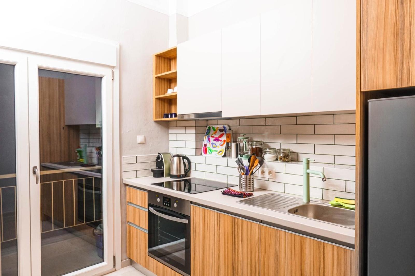 Menthe, Nilie Hospitality Mgmt Apartment Salonic Exterior foto