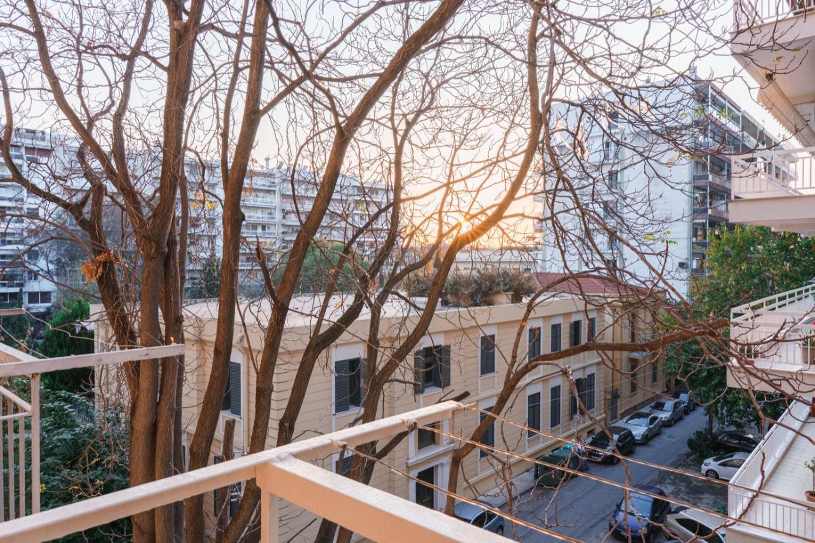 Menthe, Nilie Hospitality Mgmt Apartment Salonic Exterior foto