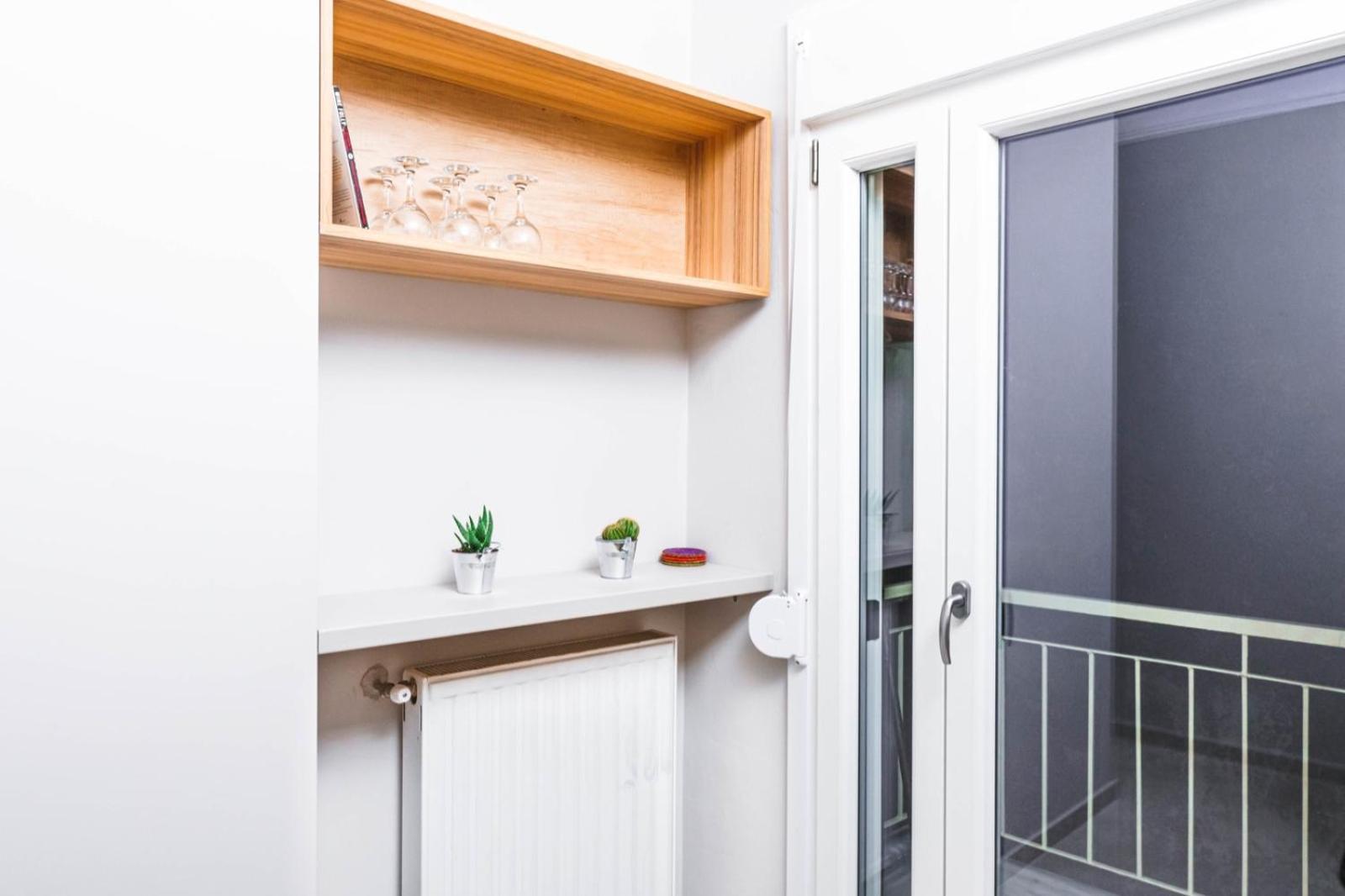 Menthe, Nilie Hospitality Mgmt Apartment Salonic Exterior foto