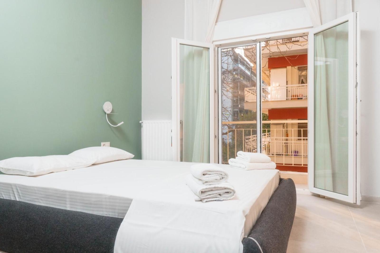 Menthe, Nilie Hospitality Mgmt Apartment Salonic Exterior foto