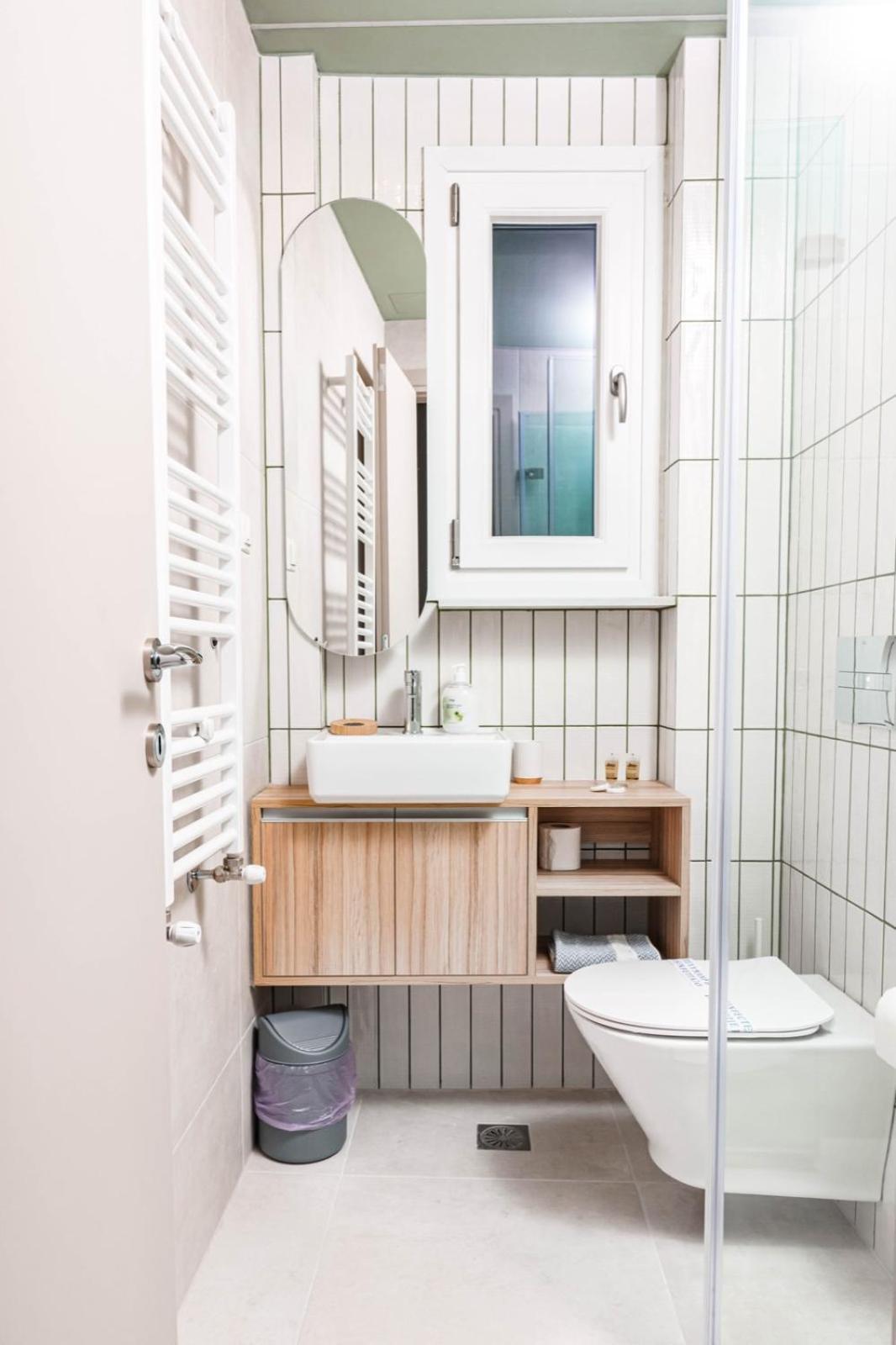 Menthe, Nilie Hospitality Mgmt Apartment Salonic Exterior foto