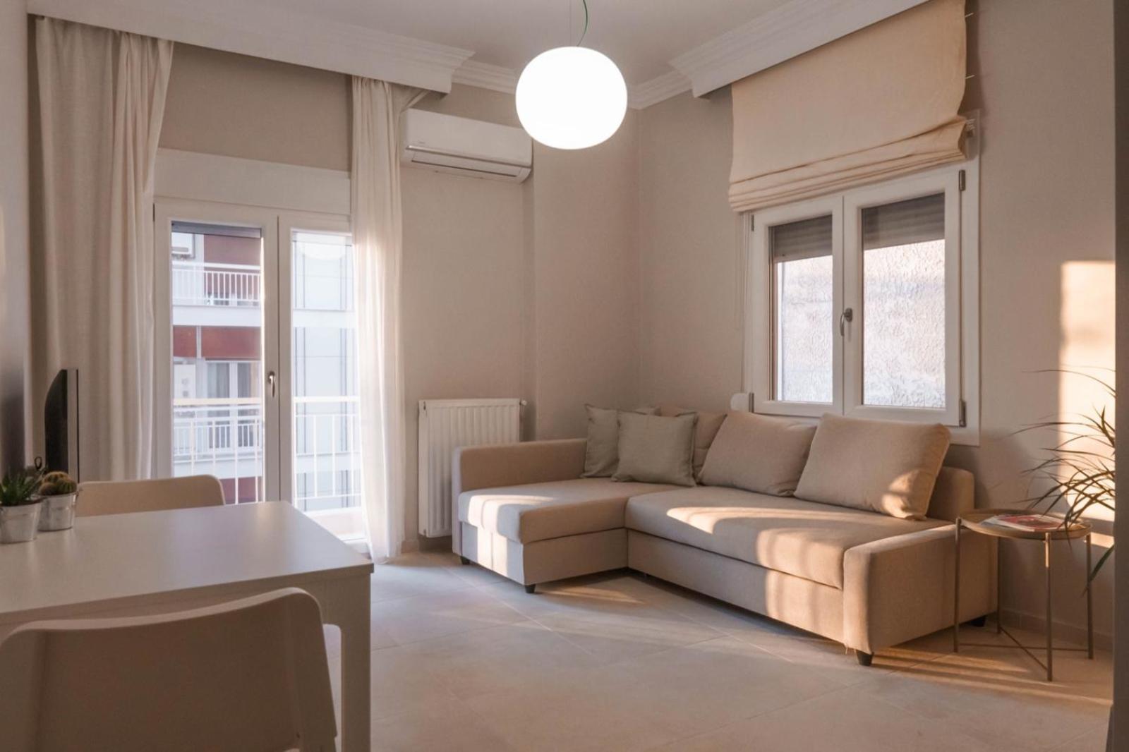 Menthe, Nilie Hospitality Mgmt Apartment Salonic Exterior foto