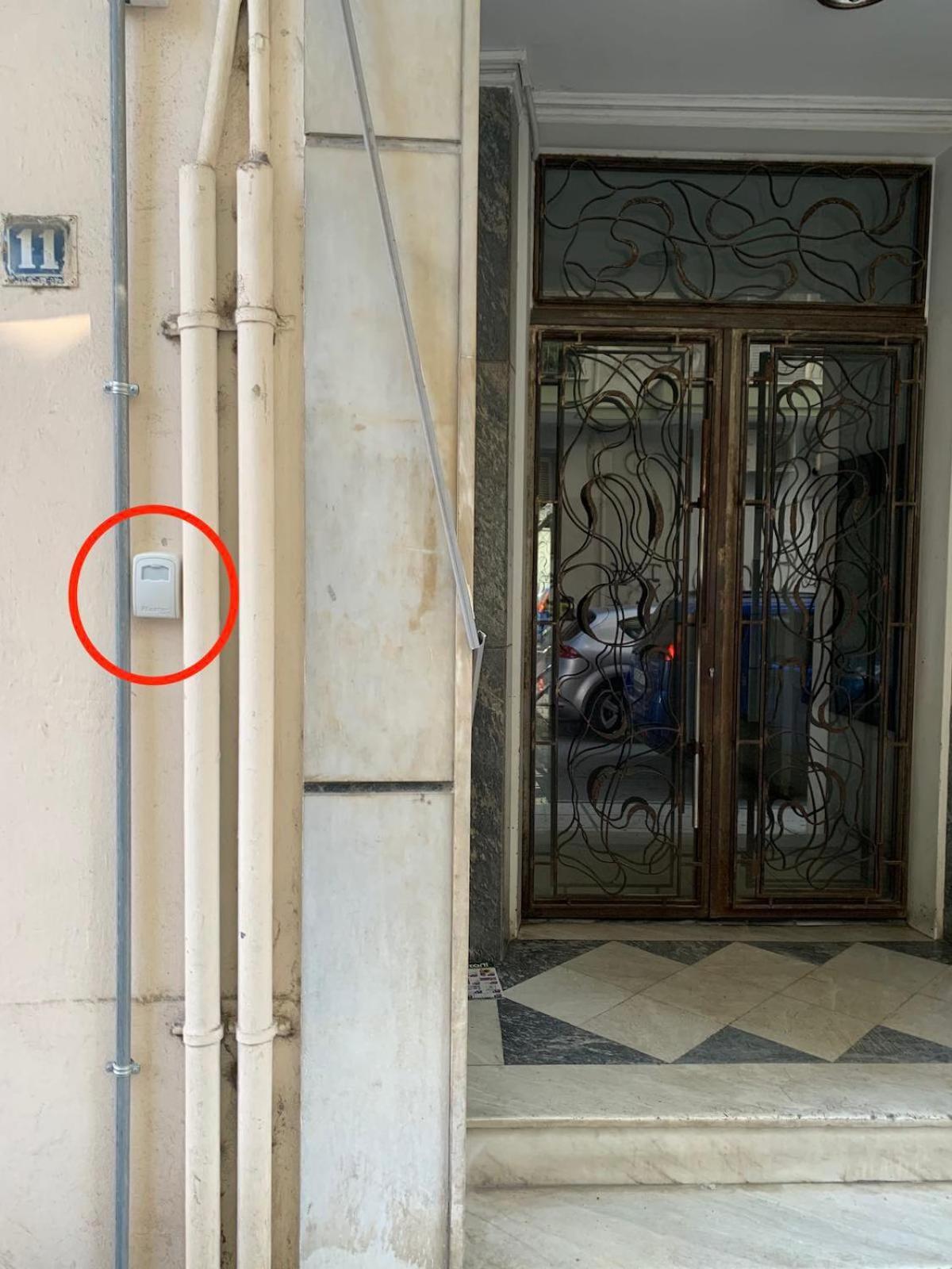 Menthe, Nilie Hospitality Mgmt Apartment Salonic Exterior foto